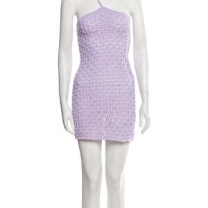 For Love And Lemons One Shoulder Swim Cover